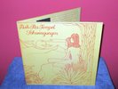ASH RA TEMPEL - SCHWINGUNGEN 1st PRESS OHR GERMANY 1972 KRAUTROCK PSYCH LP