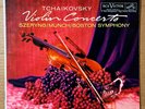 HENRYK SZERYNG Tchaikovsky Violin Concerto  RCA LSC-2363 Living Stereo SD 1S/ 1S