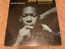 John Coltrane; Blue Train; Blue Note 1577, MONO, Ear, RVG etch; Early, Heavy prs