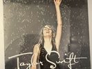 Taylor Swift Should’ve Said No 7” Record White Colored Vinyl Hand Numbered