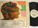 WHITE LABEL PROMO Christmas with the Christies Columbia LP New Christy Minstrels