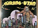 Orang-Utan - S/T * 1971 Bell 6054 Blues Psych Rock LP Promo w/Hype Sticker Rare