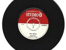 ALTON ELLIS - ONLY SIXTEEN - HEPTONES - BABY - 7''