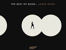 NEW The Best of Bond... James Bond (Original Soundtrack Vinyl LP - Black)
