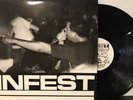 Infest – Live KXLU LP 2001 Deep Six Records – DS20 EX/EX