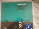 Kenny Drew Undercurrent Music Matters Blue Note Reissue LP.