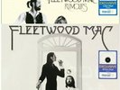 2 SEALED Fleetwood Mac S/T & Rumours Exclusive WHITE & Clear Colored Remastered