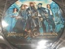 PIRATES OF THE CARIBBEAN HES A PIRATE PICTURE DISC VINYL LP- RARE - NEW SEALED