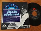 LITTLE RICHARD : Directly From My Heart  FRENCH EP POLYDOR 27.792 VG++/EX