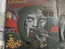 MF DOOM Operation Doomsday Vinyl LP Alternate Cover New With Poster