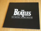 THE BEATLES Past Masters Volumes One & Two 1988 FIRST PRESSING