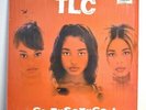 TLC LP Vinyl - Crazy Sexy Cool - First EU Pressing - EX / VG+