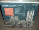MONOSOFF / DAVIDOFF / BIBER eight sonatas for violin ( classical ) 2lp SEALED