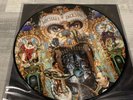 DISPLAY ONLY Michael Jackson Dangerous Vinyl Double Picture Disc