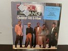 Kool and the Gang - Everything's: Greatest Hits and More (1988) Vinyl LP • &