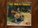 Rico: That Man Is Forward Vinyl Album 2 Tone Records RARE