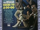 Smokey Robinson And The Miracles Going To A Go-Go 1965 Talma T 267 LP Mono VG