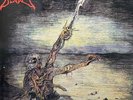Blood - Impulse To Destroy Rare OG Grindcore Death Metal Red Vinyl w/Insert VG+