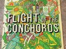 Flight Of The Conchords 2008 LP Vinyl EX Nice Original STERLING SP-715 Bowie