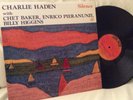 Charlie Haden (Chet Baker) - Silence (Import) (Mint)
