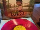 TYLER THE CREATOR - WOLF - LIMITED PINK VINYL SOLD OUT  IN HAND *CORNER CREASE*