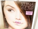 Selena Gomez & The Scene Kiss And Tell Vinyl LP Pink