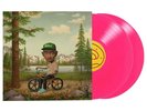 Tyler, The Creator - Wolf (Pink Vinyl + CD Included) SEALED TransluCent Pink