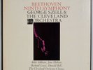 BEETHOVEN: Ninth / Eighth Symphony, Szell Epic Stereorama 2x LP Box NM Vinyl