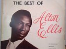 ALTON ELLIS The Best Of LP   1969 Red Wax Original Coxsone