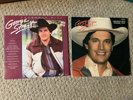 George Strait Greatest Hits  Both Albums Volume 1&2  Excellent Condition