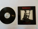 HELLHAMMER  apocalyptic raids  rare 1.press metal blade  celtic frost venom