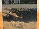 The Sentinals - Big Surf - Vinyl Record