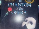 Phantom of the Opera - Original Cast Soundtrack  - vinyl - With Booklet - LP