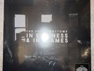 The Front Bottoms ?– In Sickness & In Flames Milky Clear Colored Vinyl LP x/300