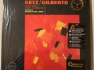 STAN GETZ & JOAO GILBERTO Antonio Carlos Jobim 45 rpm 180 gram vinyl SEALED 2 LP