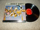 DAVE BRUBECK TIME OUT ORG MONO LP ON COUMBIA EX