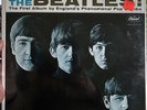 Beatles: “meet the beatles” early 66-68 version SEALED olive green beatl