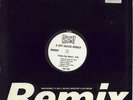 A Guy Called Gerald Voodoo Ray - Remix die cut sleeve 12