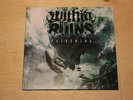 Within The Ruins Phenomena Electric Blue Transparent Splatter Vinyl LP Used /200