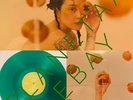 Jubilee Japanese Breakfast  CLEAR GREEN Colored VINYL Sealed