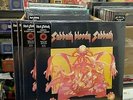 Black Sabbath LP Sabbath Bloody Sabbath Orange Purple Splatter 2021