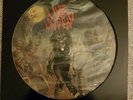 Slayer - Live Undead Picture Disc Black Rim