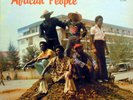 AFRO funk  LP  Orchestra Tumba Africa International ?– African People