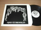 Messiah LP - Hymn To Abramelin / 1986 SUISSE PRESS in VG++