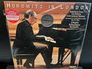 sealed HOROWITZ IN LONDON Chopin Schumann Sciabin 1983 RCA ARC1-4572