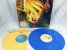 Embryonic by The Flaming Lips Double Vinyl (Yellow & Blue) Record LP 2009