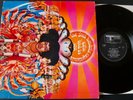 JIMI HENDRIX AXIS: BOLD AS LOVE LP TRACK (1967) A1 B1 VG+ MONO PSYCH GT BRITAIN