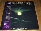 Bathory - The Return...... - LP [Fan Edition, 2020] Black Metal Quorthon mayhem