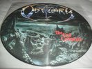 OBITUARY -THE END COMPLETE- AWESOME VERY RARE FIRST PRESS PICTURE LP 1992 R/C