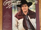 George Strait Greatest Hits 1985 Cleaned & Played VG+ Pinckneyville Pressing